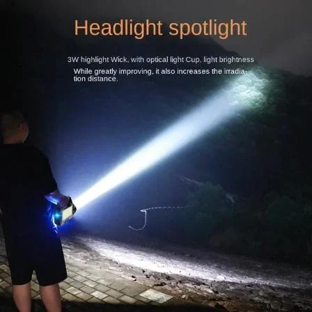 Solarna punjiva lampa