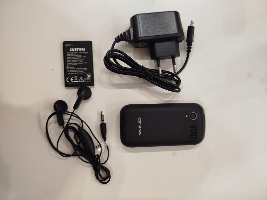 Mobilni telefon s kamerom