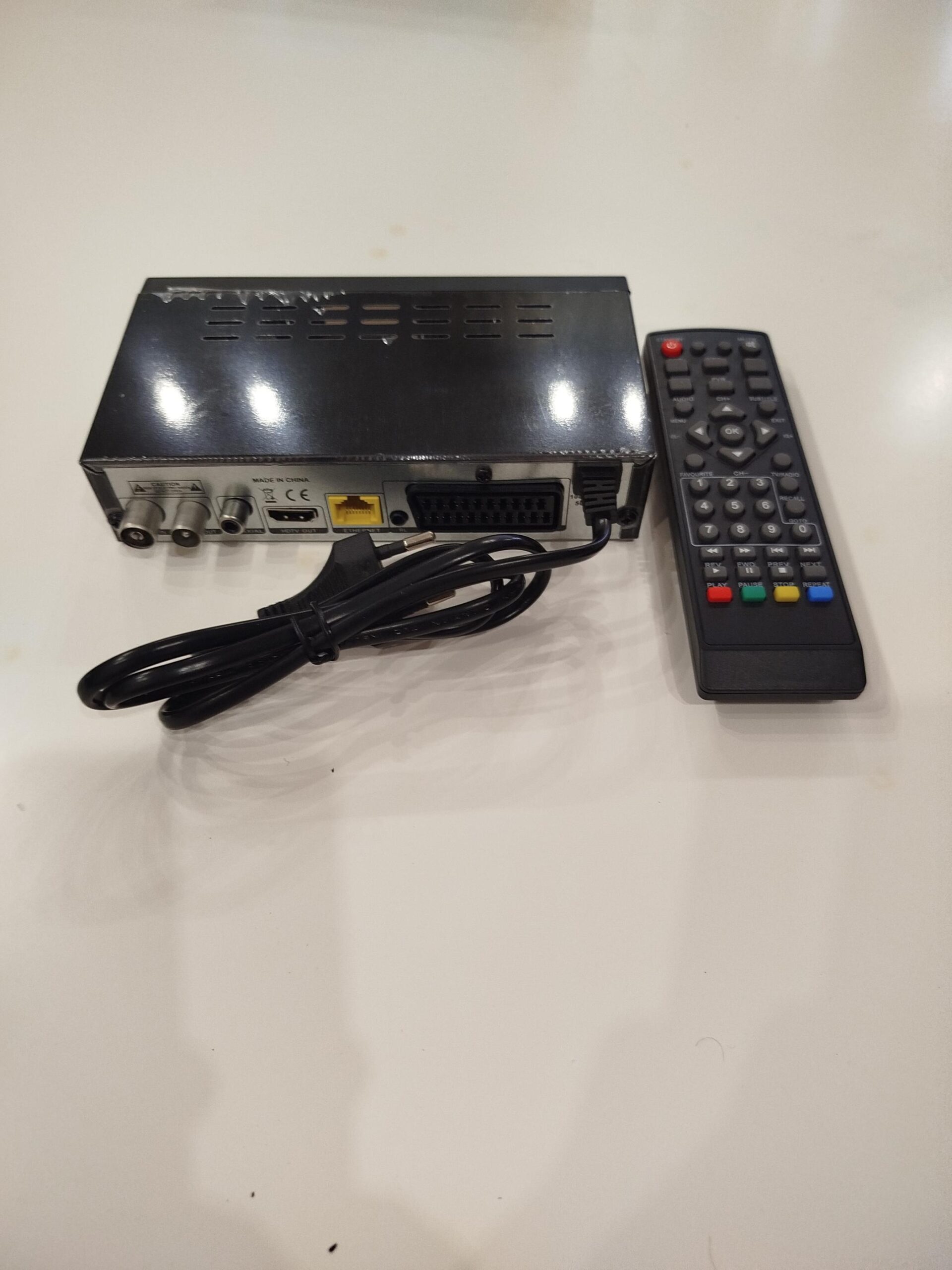 Digitalni tv konverter - Slika 3