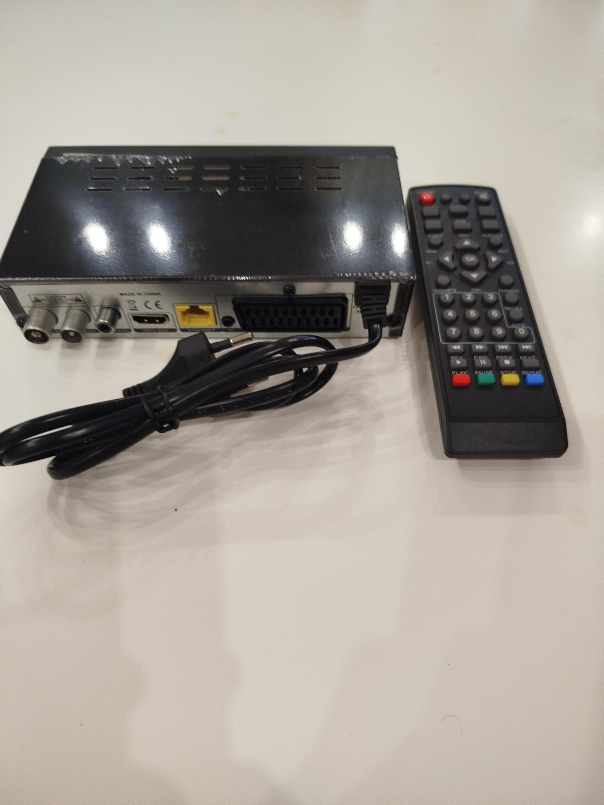 Digitalni tv konverter - Slika 4